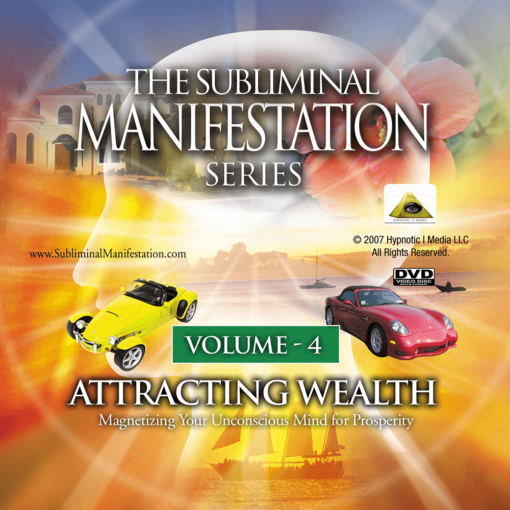 Subliminal Manifestation Attracting Wealth
