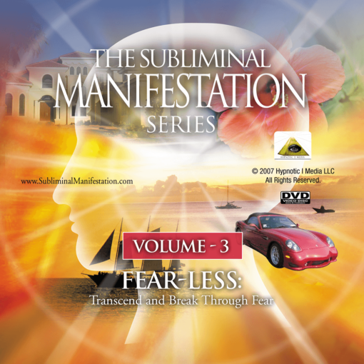 Subliminal Manifestation Fear-Less
